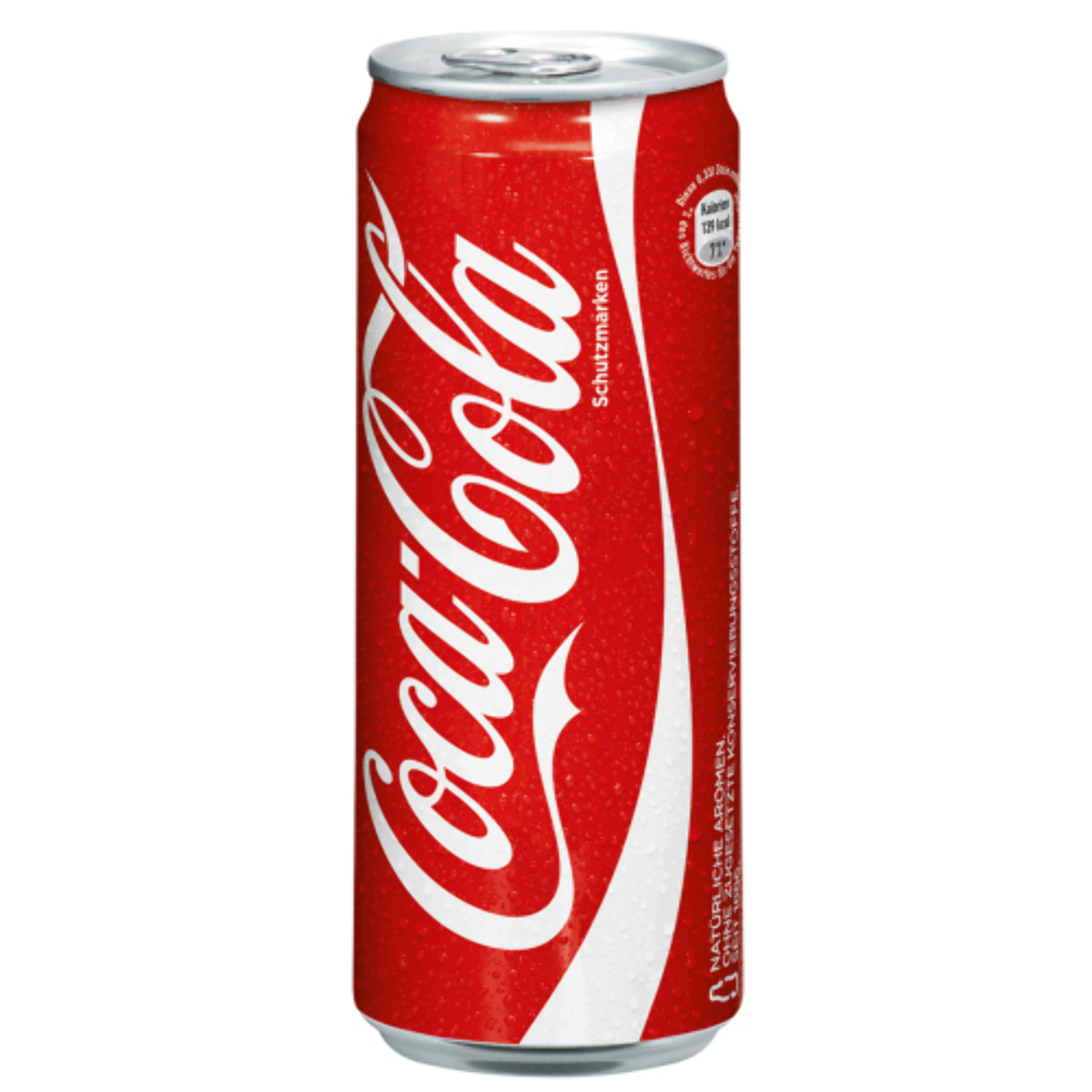 Coca-cola ж/б 0,33 л