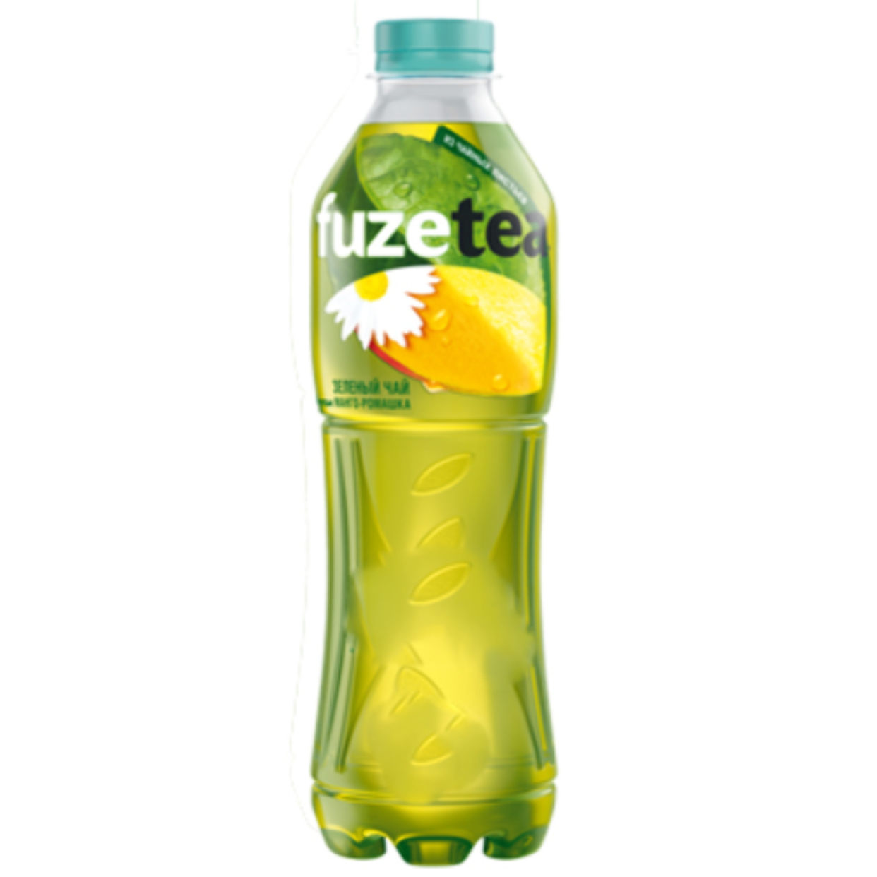Fuzetea Зеленый чай с манго и ромашкой 0,5 л