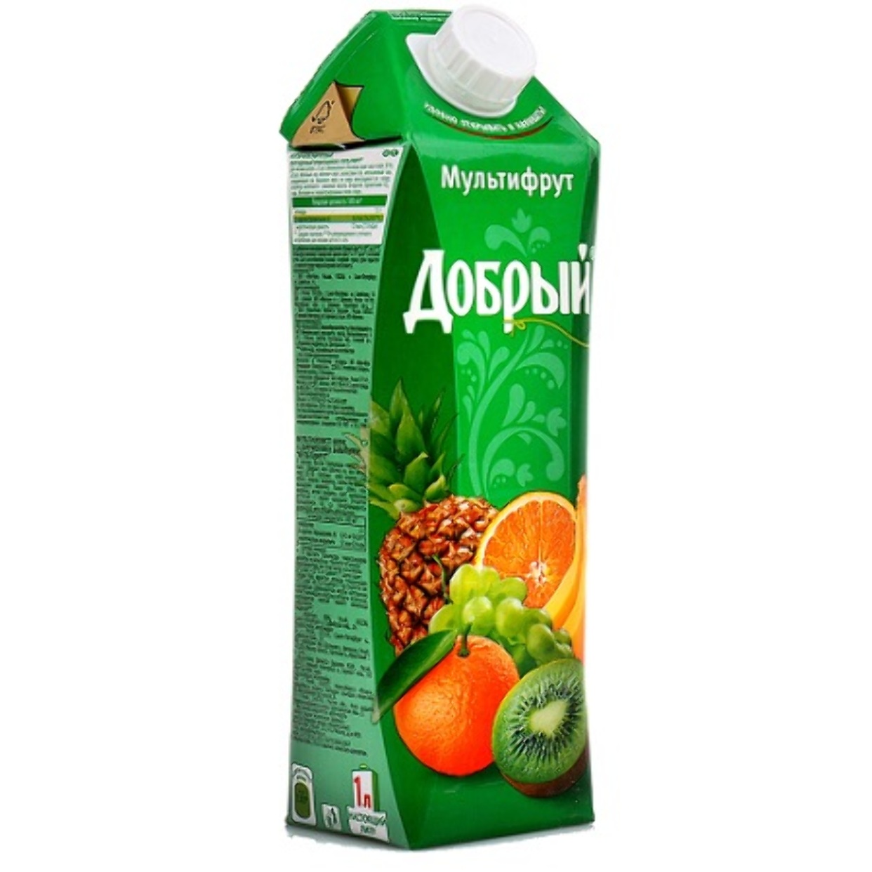 Мультифрукт 1 л