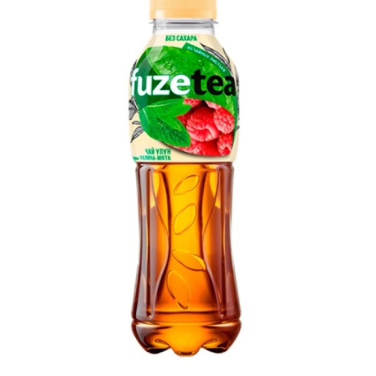 Fuzetea Чай черный Улун малина-мята 0,5 л