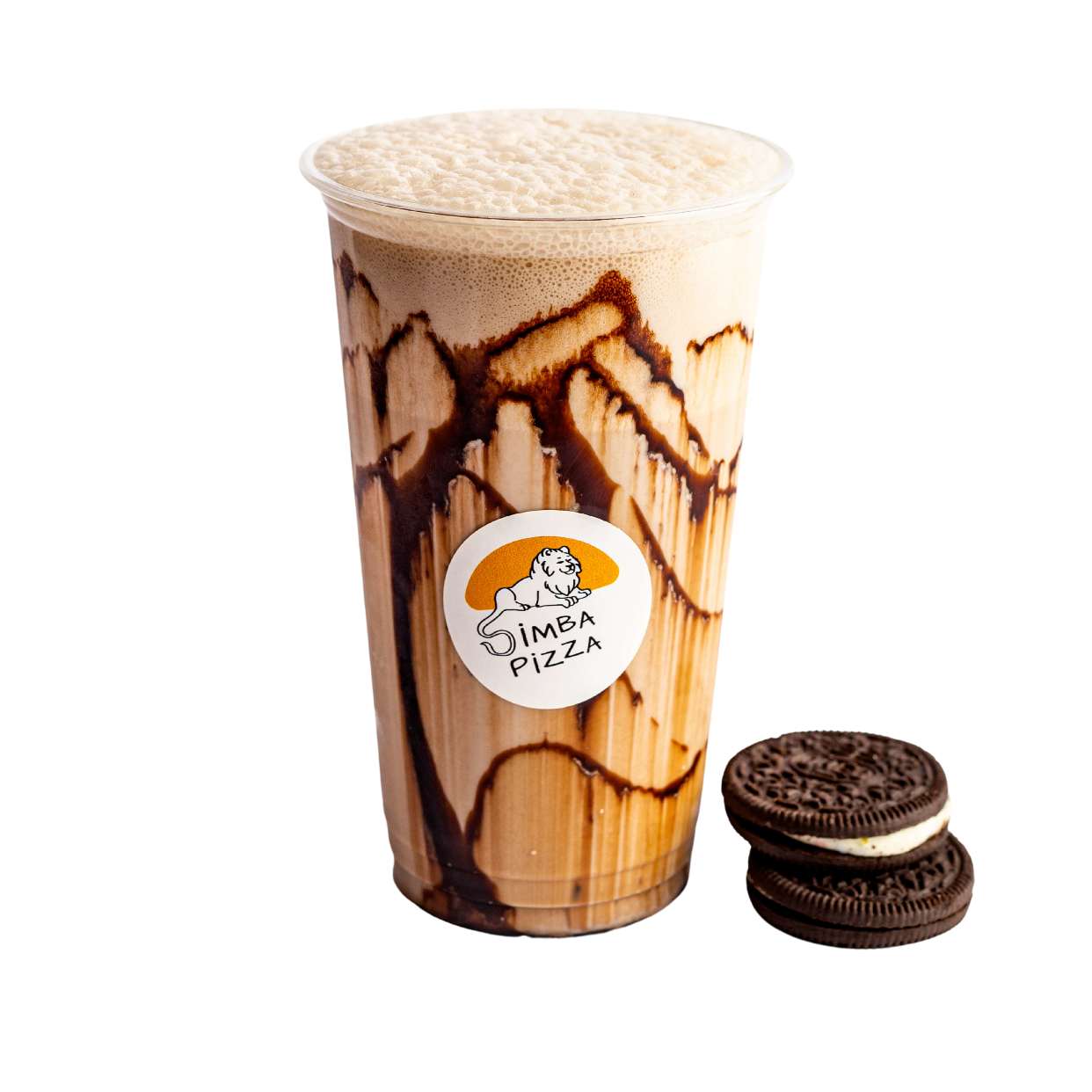 OREO коктейль