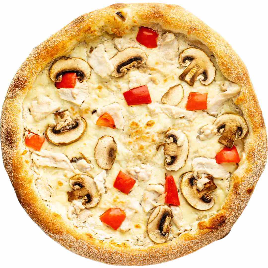 пицца грибная с лисичками фото 106