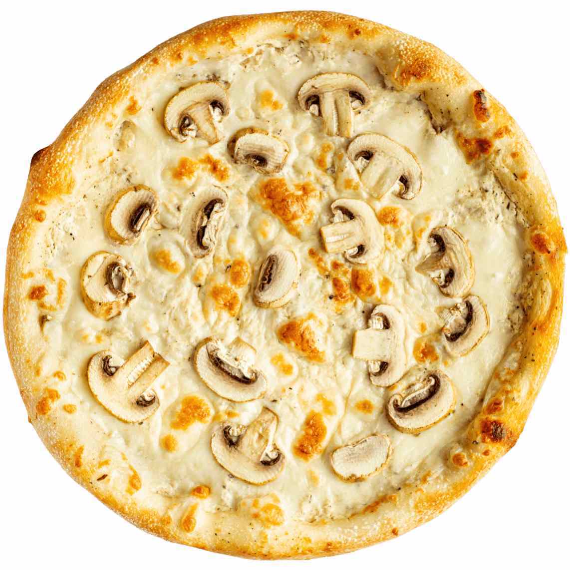 пицца грибная с белым соусом фото 48